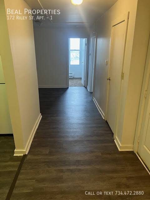 Apartment for rent at 172 Riley St #1, Dundee, MI 48131