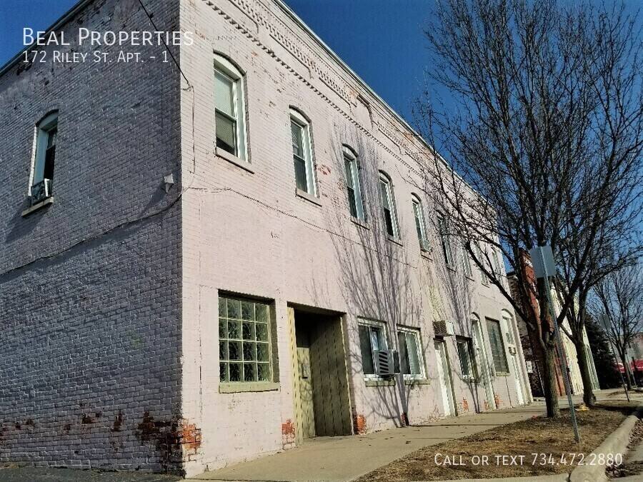 Apartment for rent at 172 Riley St #1, Dundee, MI 48131