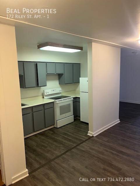 Apartment for rent at 172 Riley St #1, Dundee, MI 48131