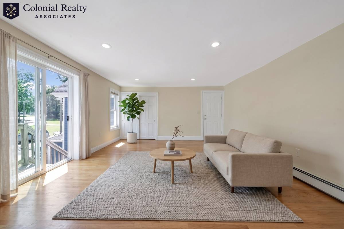 Apartment for rent at 4 School St #2, Roxbury, MA 02119