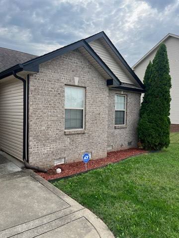 House for rent at 2480 Andersonville Dr, Clarksville, TN 37042