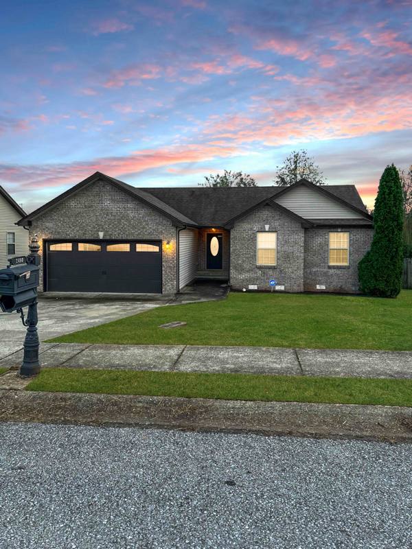 House for rent at 2480 Andersonville Dr, Clarksville, TN 37042