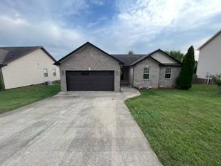 House for rent at 2480 Andersonville Dr, Clarksville, TN 37042