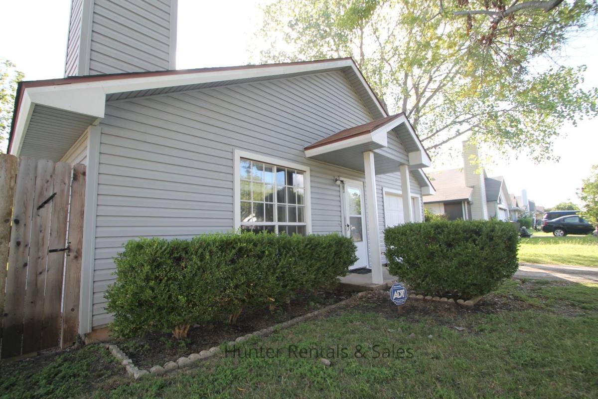 House for rent at 2404 Windmill Dr, Killeen, TX 76549