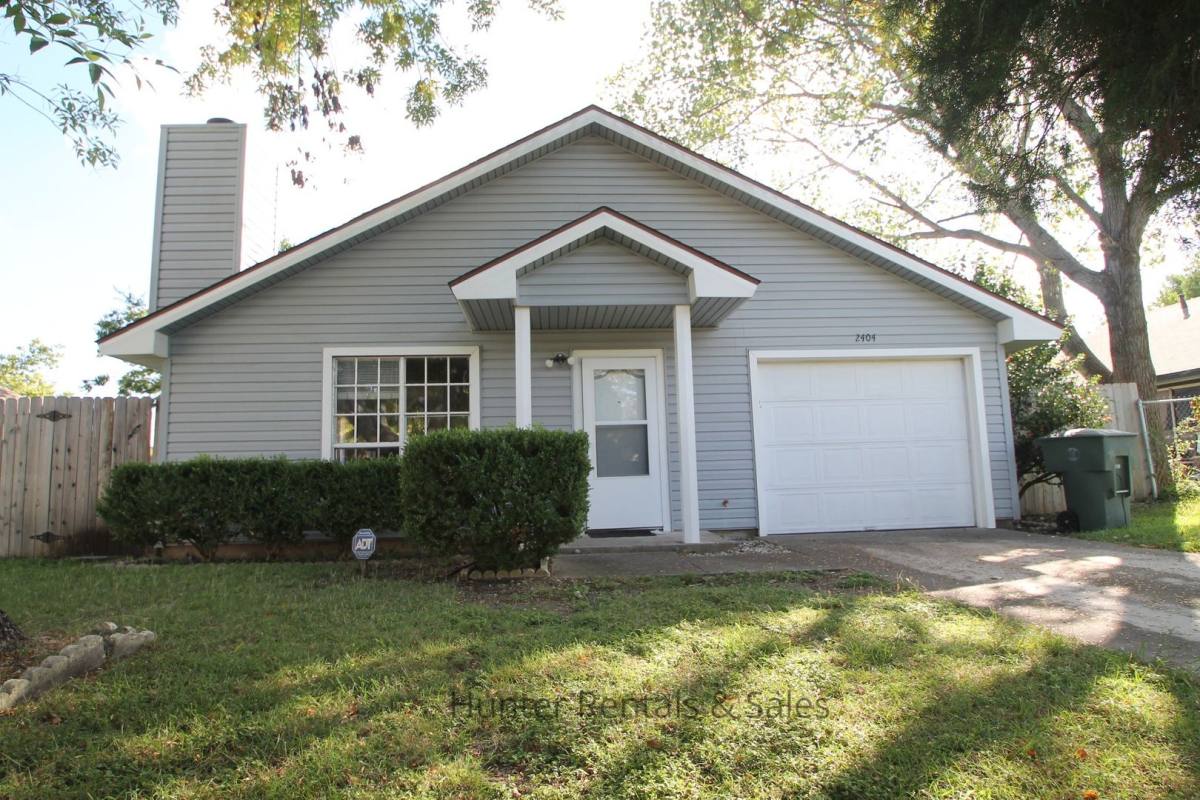 House for rent at 2404 Windmill Dr, Killeen, TX 76549