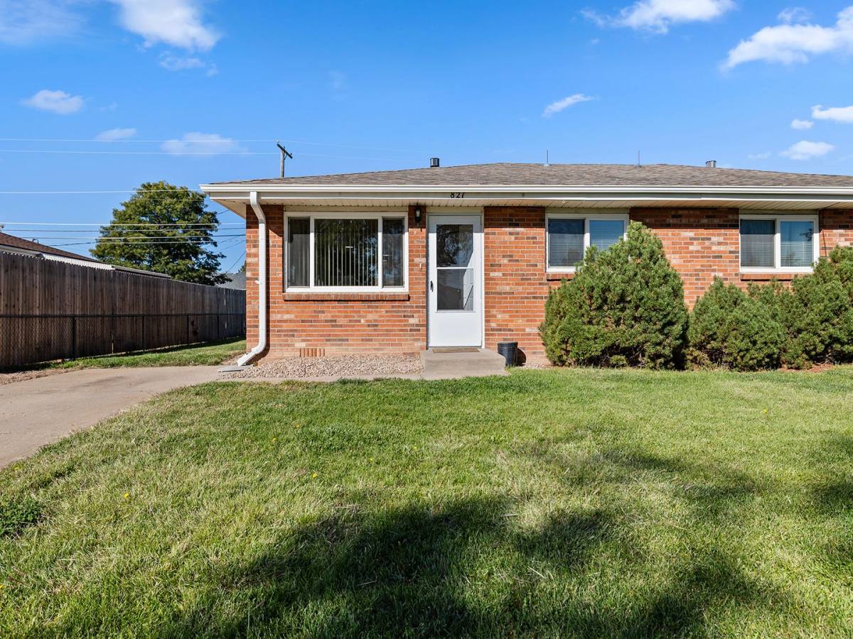 House for rent at 821 35th Ave Court, Greeley, CO 80634