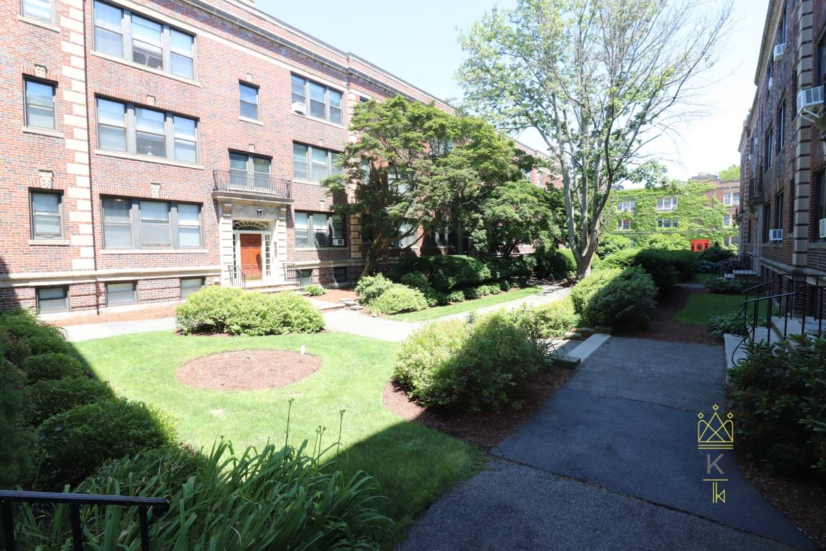 Apartment for rent at 36 Park St #B10, Brookline, MA 02446