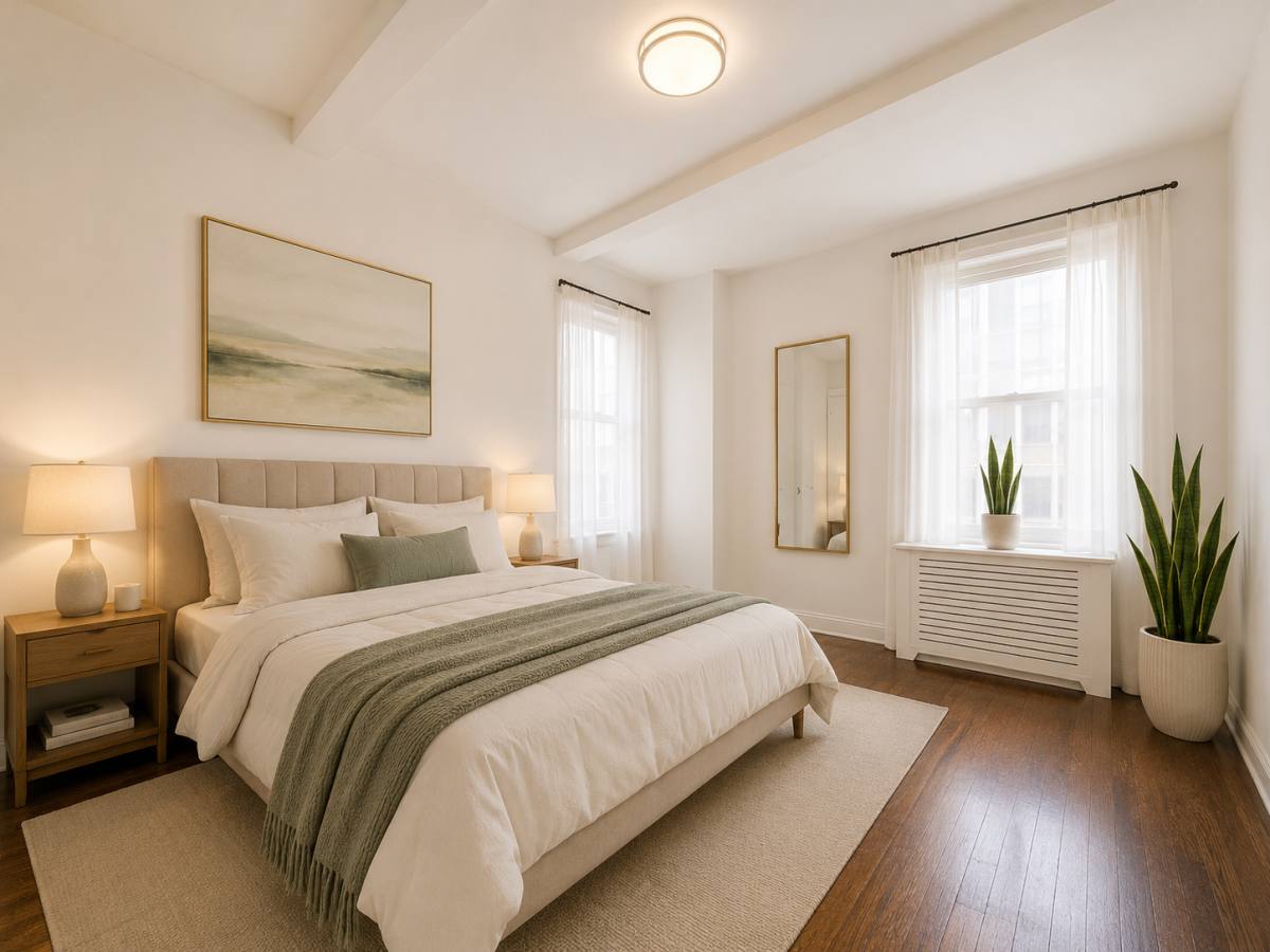 Apartment for rent at 71 W 12th St #8EEV, New York, NY 10011