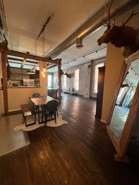 Apartment for rent at 214 E Commercial St #1, Springfield, MO 65803