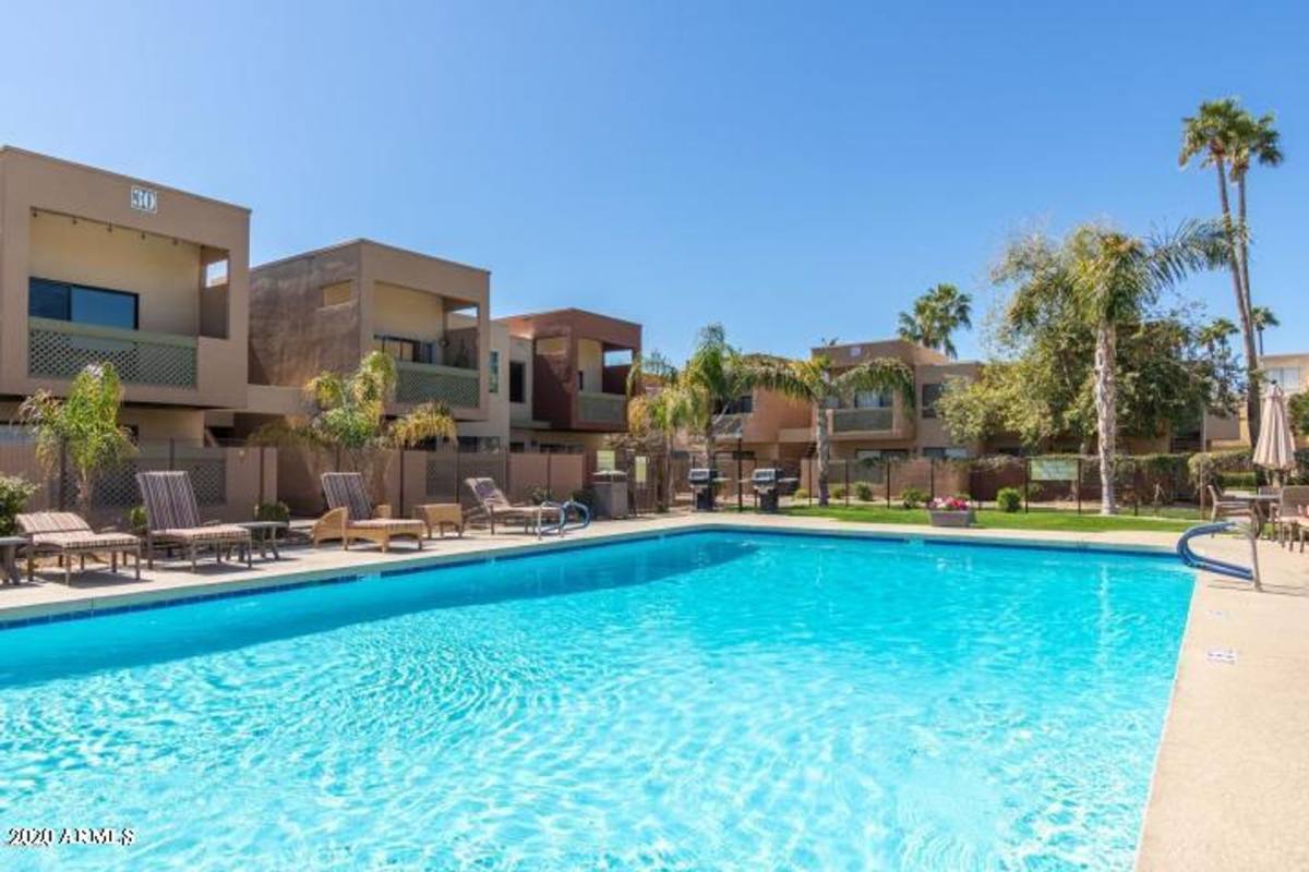 Condo for rent at 3500 N Hayden Rd #902, Scottsdale, AZ 85251