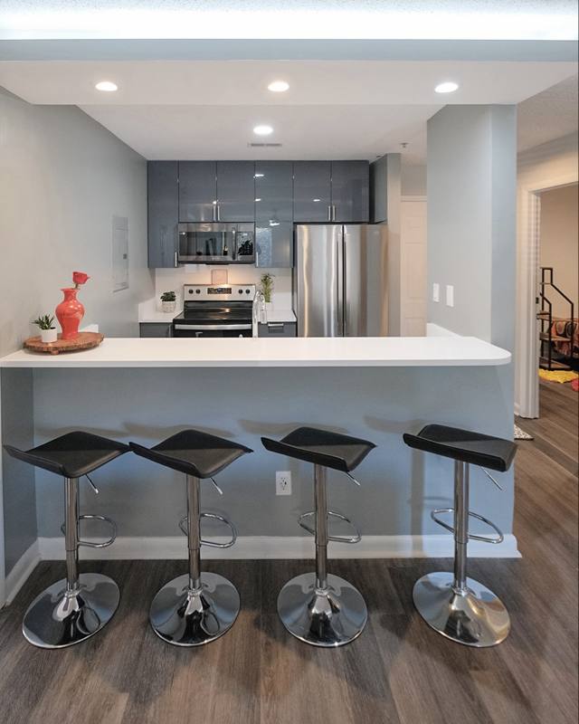 Condo for rent at 1241 University Court #2, Raleigh, NC 27606