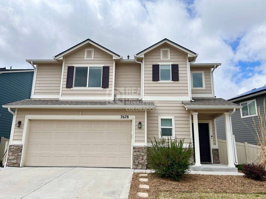 House for rent at 7678 Benecia Dr, Fountain, CO 80817