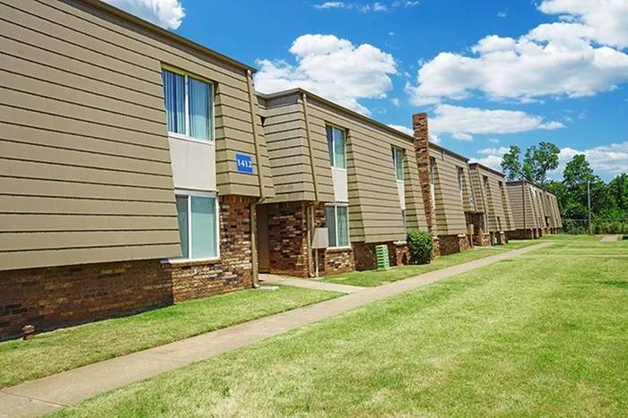 Apartment for rent at 1312 N Midwest Blvd #31C, Oklahoma City, OK 73110
