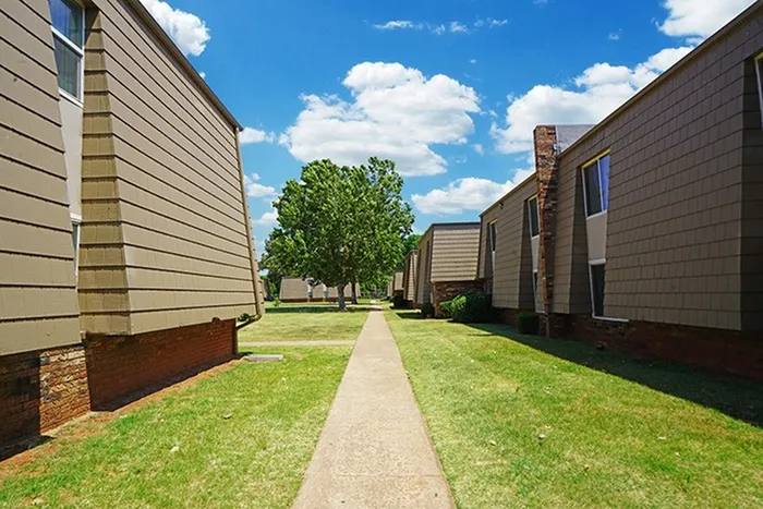 Apartment for rent at 1312 N Midwest Blvd #31C, Oklahoma City, OK 73110