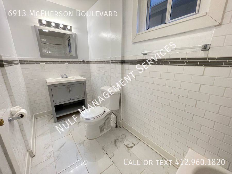 Townhouse for rent at 6913 McPherson Blvd, Pittsburgh, PA 15208