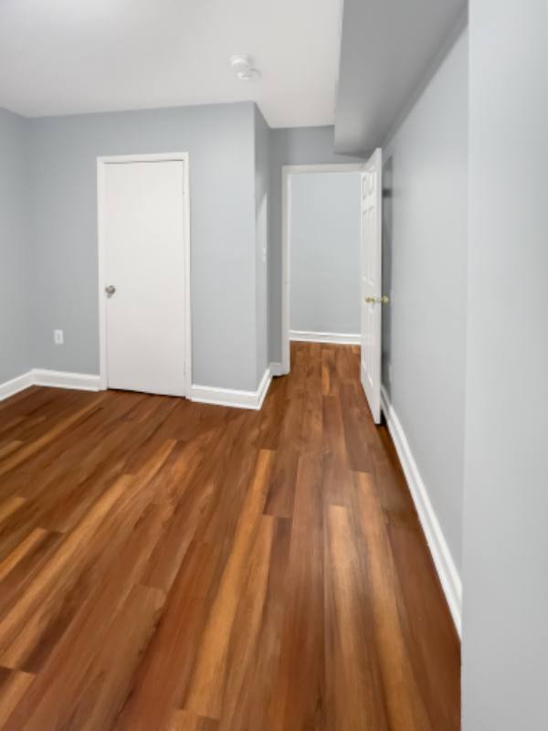 Apartment for rent at 44 Forrester St SW #3, Washington, DC 20032
