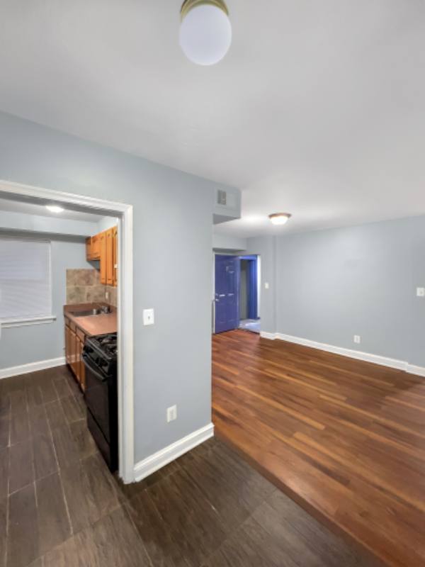 Apartment for rent at 44 Forrester St SW #3, Washington, DC 20032
