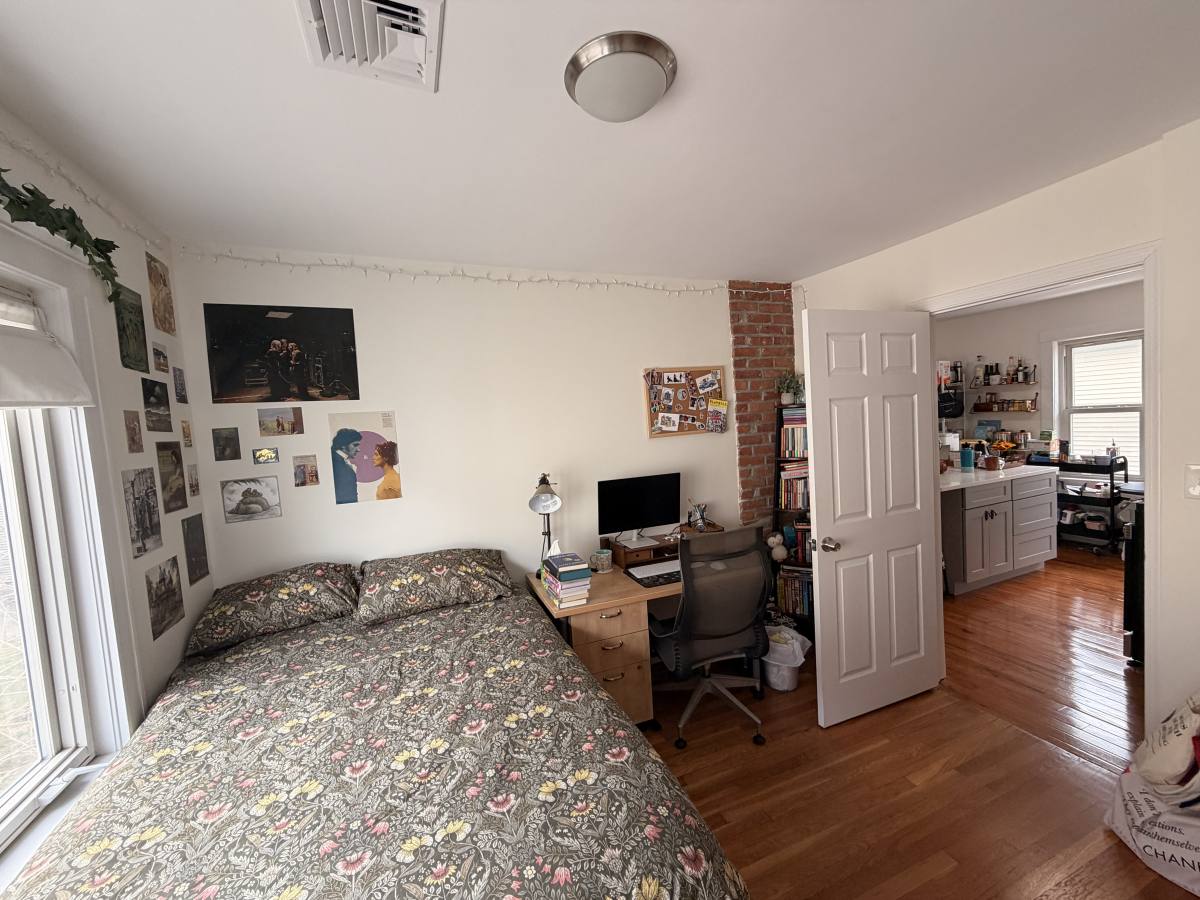 Apartment for rent at 52 Raymond Ave, Somerville, MA 02144