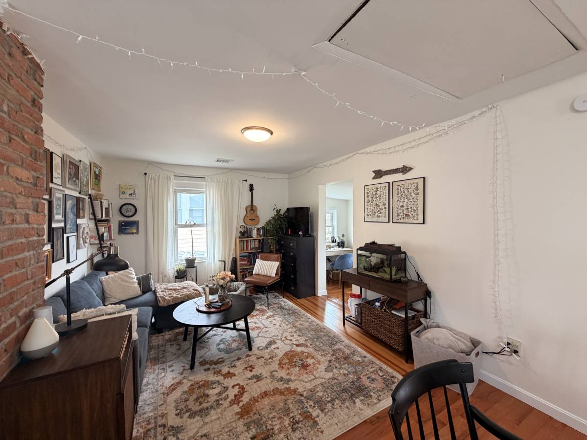 Apartment for rent at 52 Raymond Ave, Somerville, MA 02144
