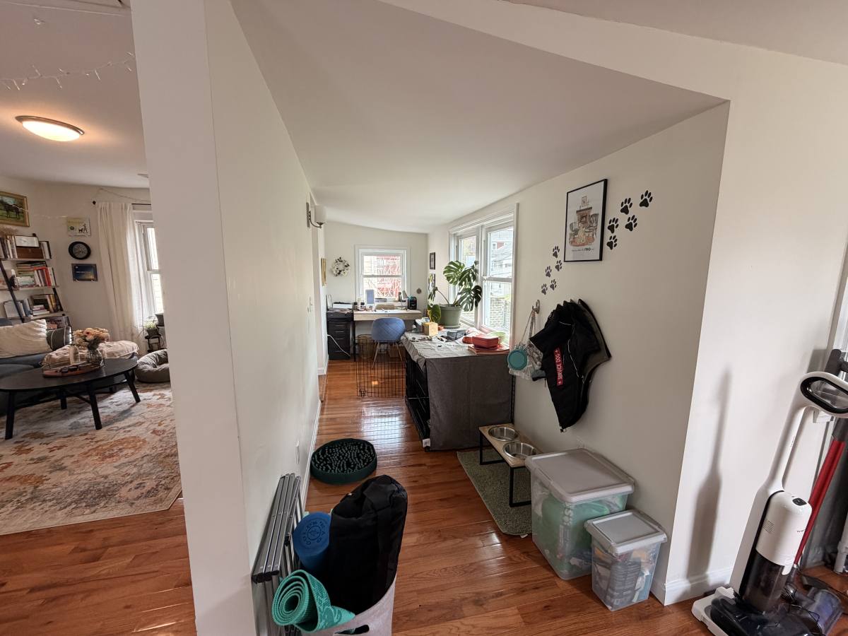 Apartment for rent at 52 Raymond Ave, Somerville, MA 02144