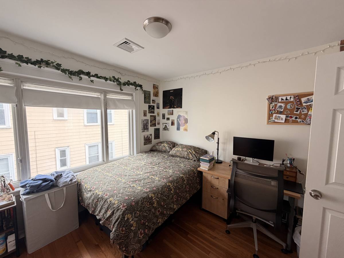 Apartment for rent at 52 Raymond Ave, Somerville, MA 02144