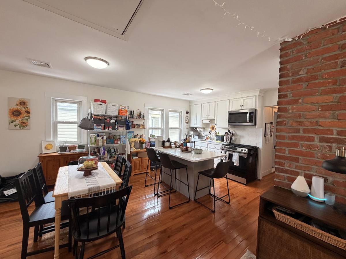 Apartment for rent at 52 Raymond Ave, Somerville, MA 02144