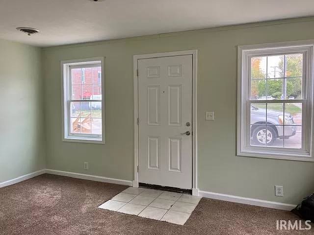 Apartment for rent at 111 113 S Sr 550 #111, Wheatland, IN 47597