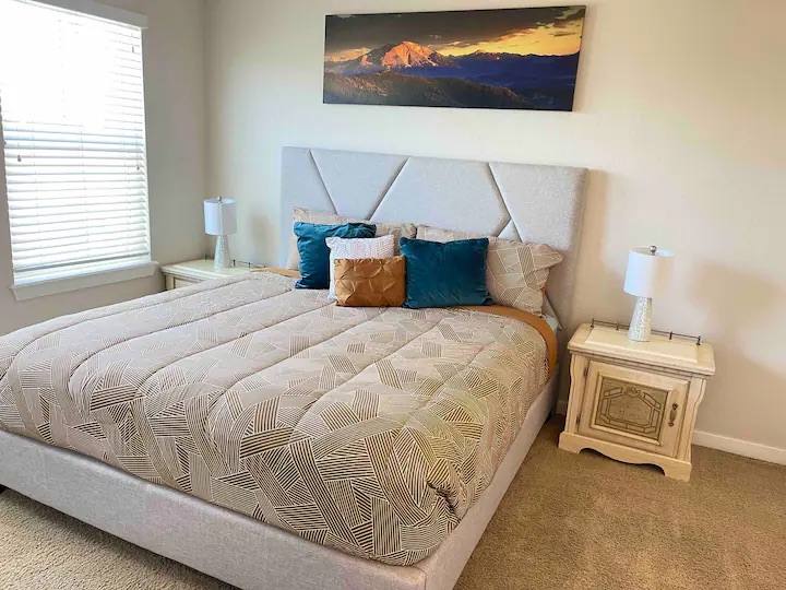 Townhouse for rent at 9505 E 107th Place, Henderson, CO 80640