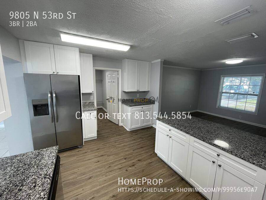 House for rent at 9805 N 53rd St, Tampa, FL 33617
