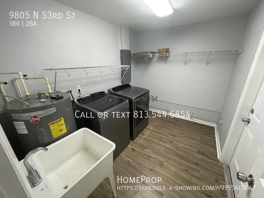 House for rent at 9805 N 53rd St, Tampa, FL 33617