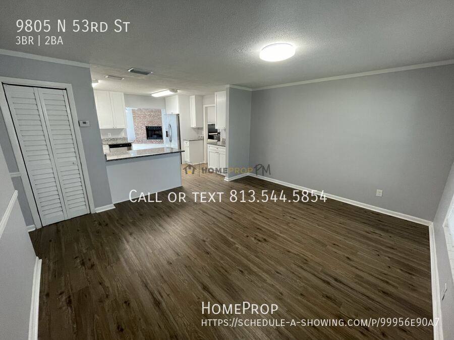 House for rent at 9805 N 53rd St, Tampa, FL 33617