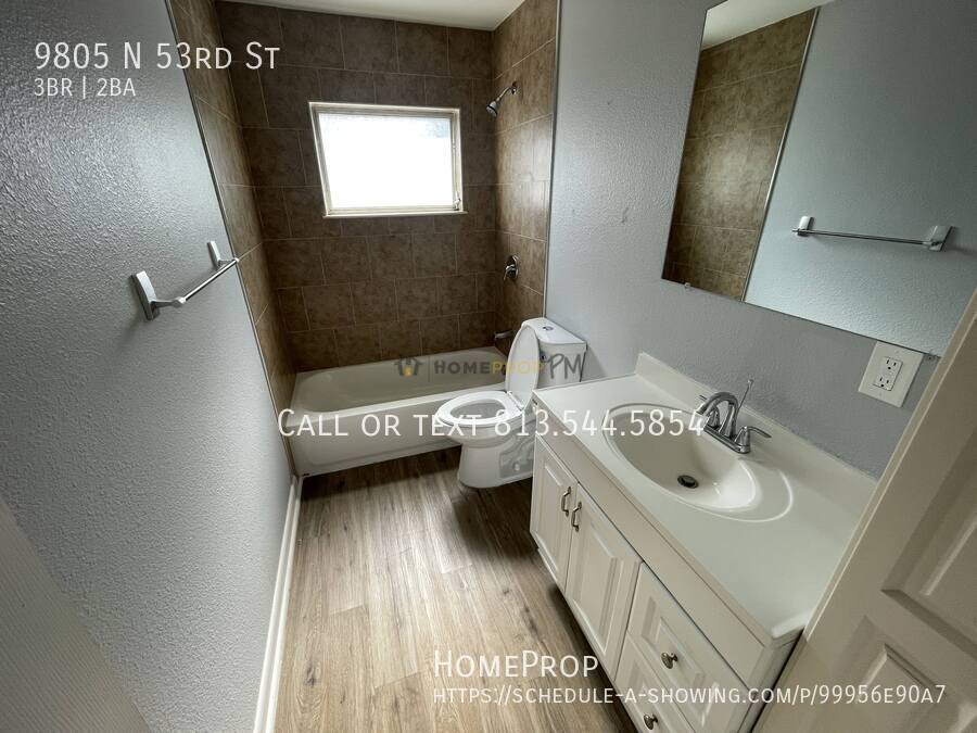 House for rent at 9805 N 53rd St, Tampa, FL 33617