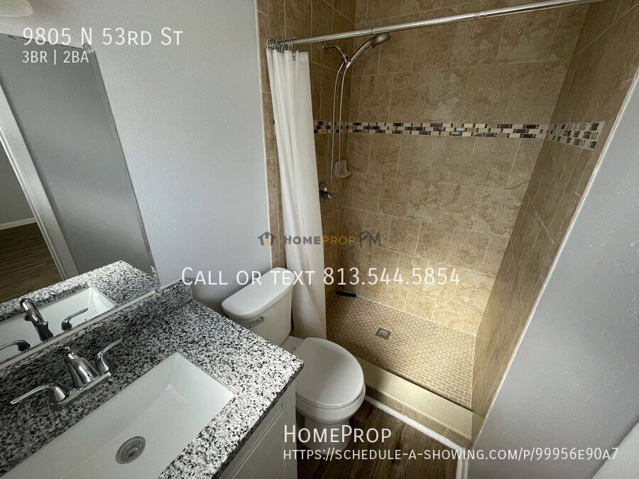 House for rent at 9805 N 53rd St, Tampa, FL 33617