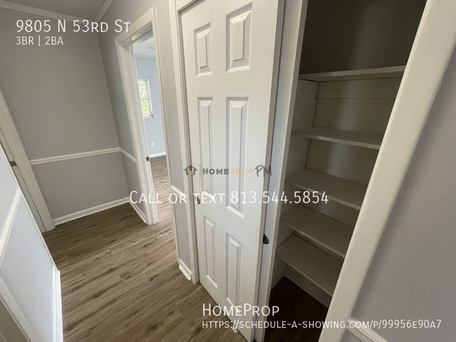 House for rent at 9805 N 53rd St, Tampa, FL 33617