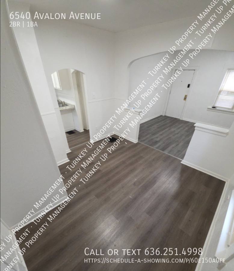 House for rent at 6540 Avalon Ave, Saint Louis, MO 63130
