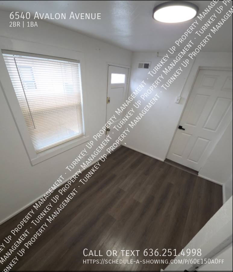 House for rent at 6540 Avalon Ave, Saint Louis, MO 63130