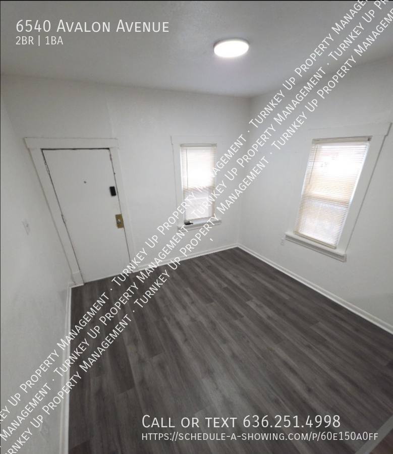 House for rent at 6540 Avalon Ave, Saint Louis, MO 63130