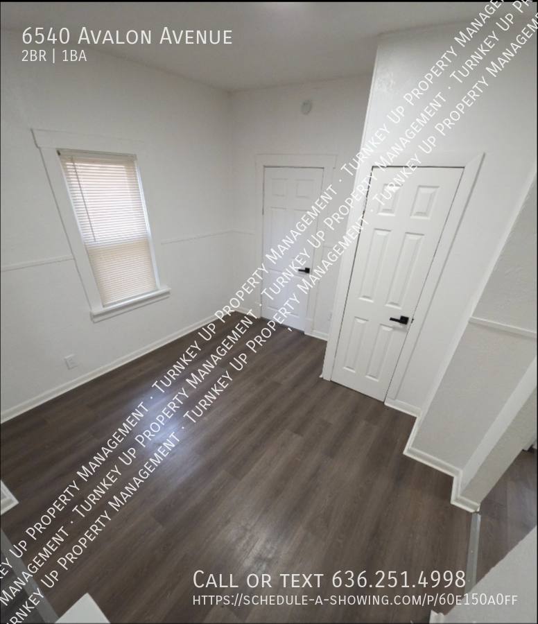 House for rent at 6540 Avalon Ave, Saint Louis, MO 63130