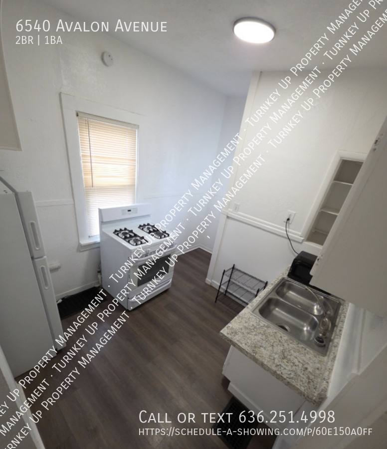 House for rent at 6540 Avalon Ave, Saint Louis, MO 63130