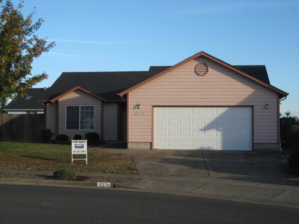 House for rent at 5579 SW Otana Place, Corvallis, OR 97333
