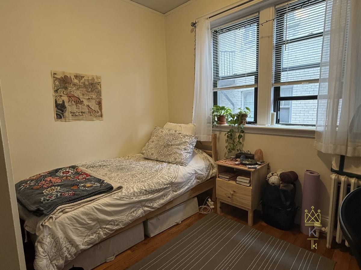 Apartment for rent at 30 Park St #1, Brookline, MA 02446