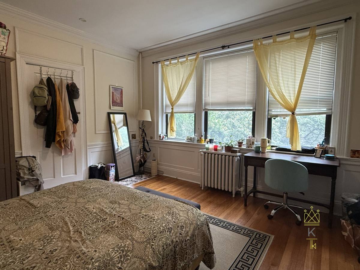 Apartment for rent at 30 Park St #1, Brookline, MA 02446
