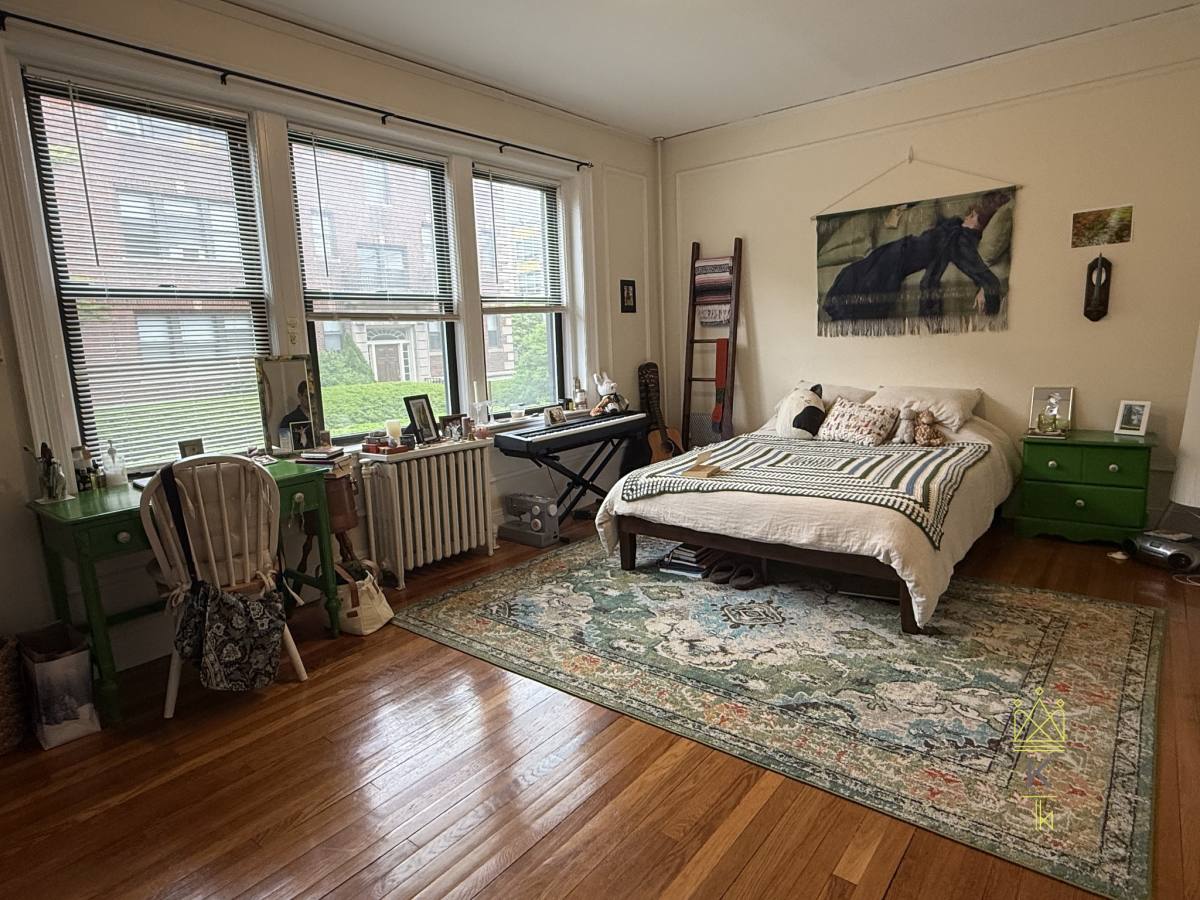 Apartment for rent at 30 Park St #1, Brookline, MA 02446