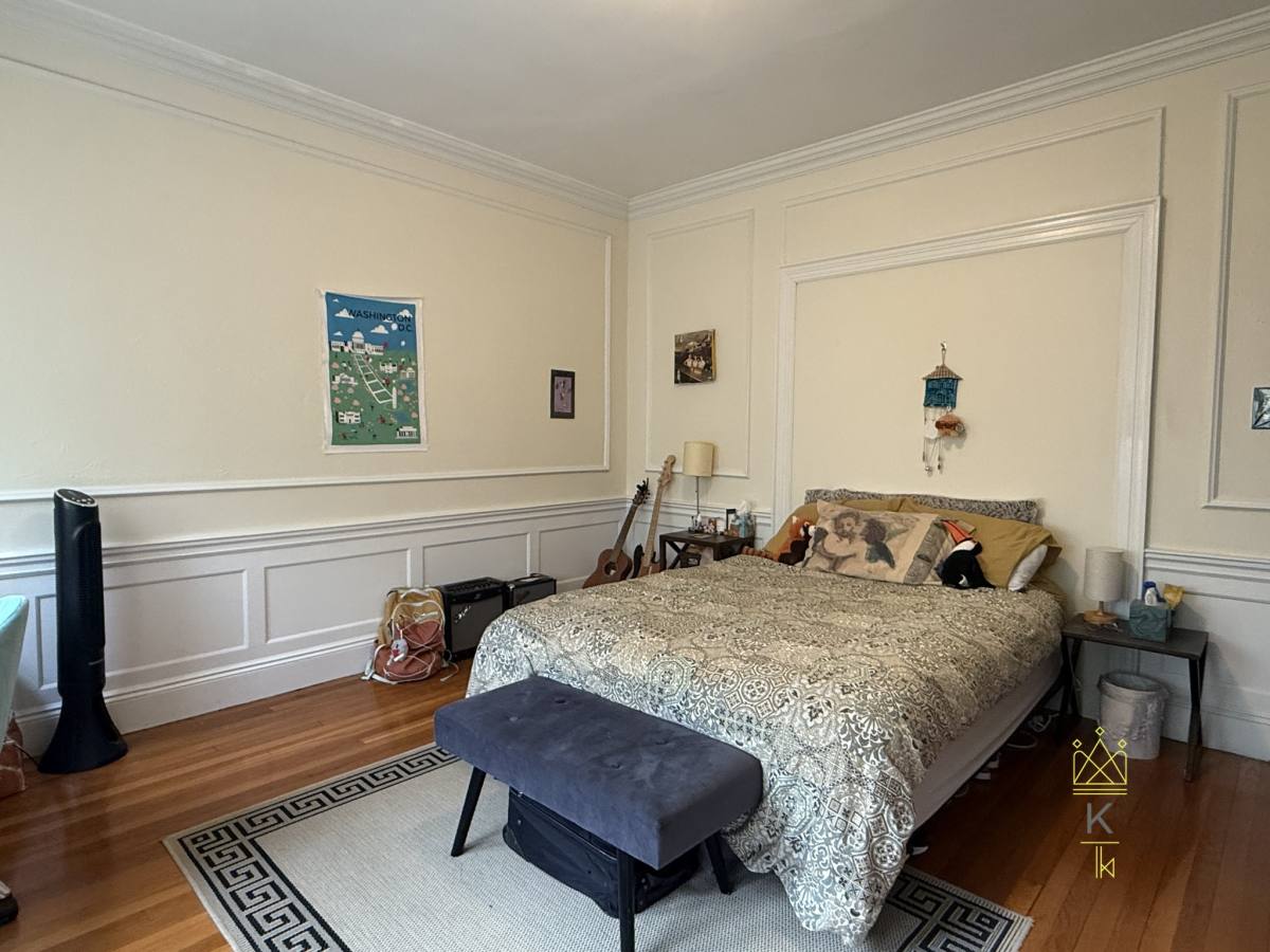 Apartment for rent at 30 Park St #1, Brookline, MA 02446