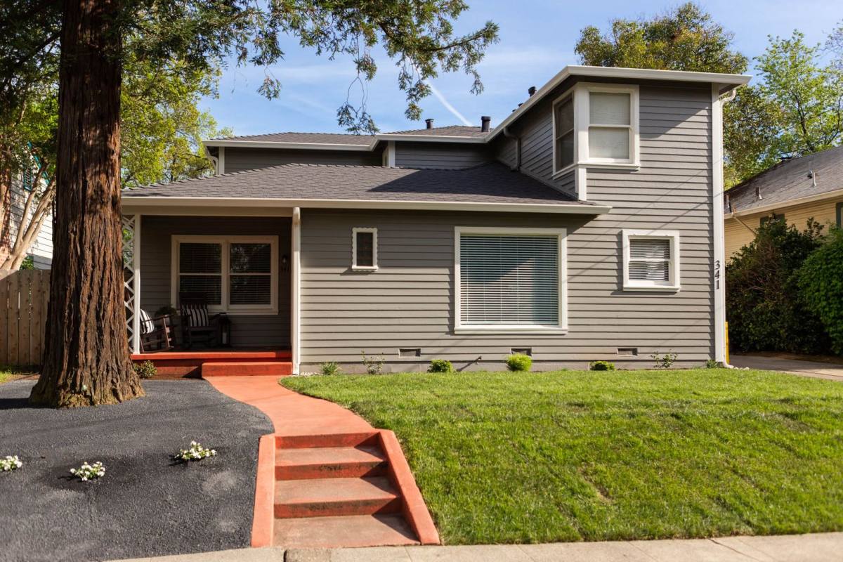 Apartment for rent at 341 W 1st Ave, Chico, CA 95926