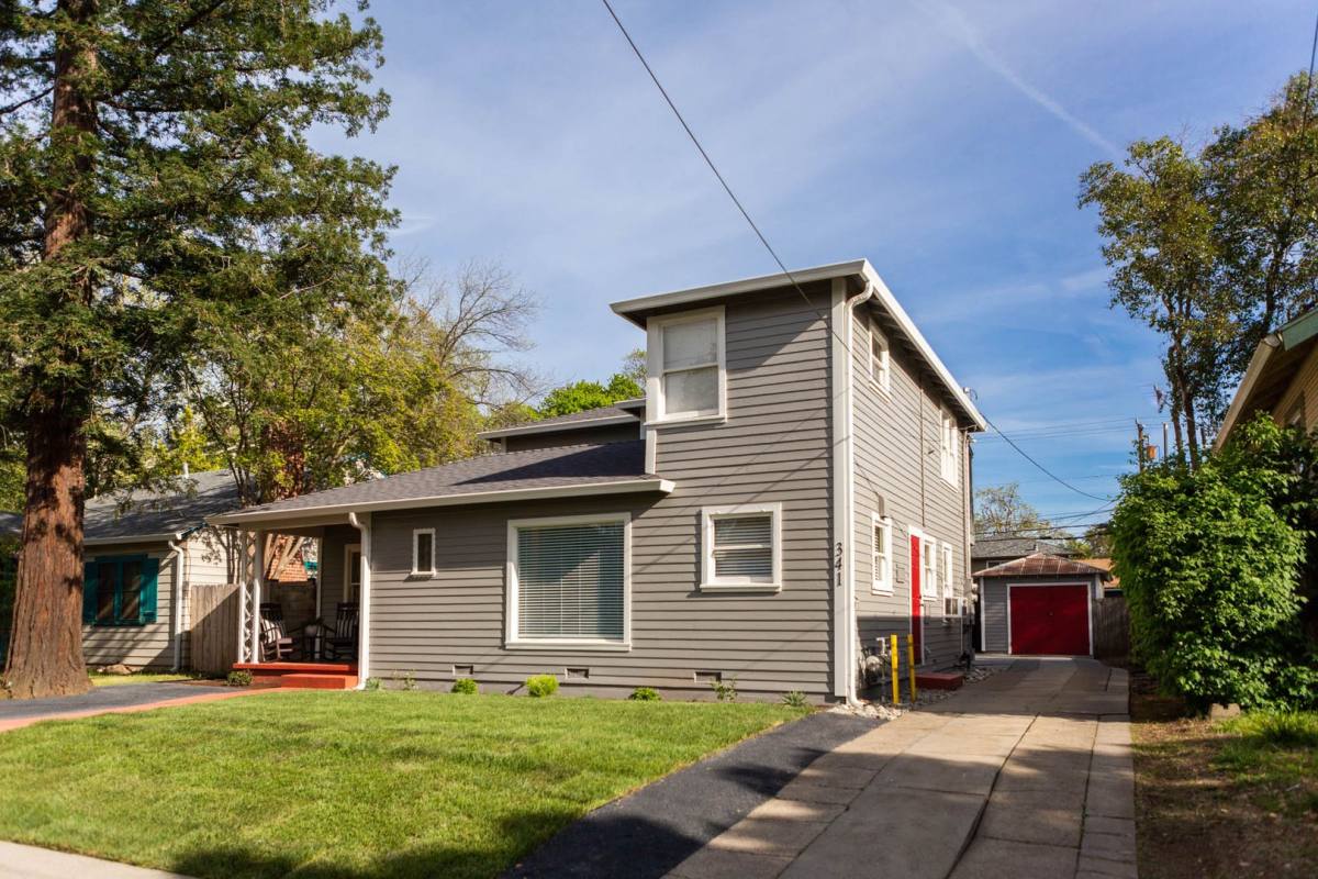 Apartment for rent at 341 W 1st Ave, Chico, CA 95926