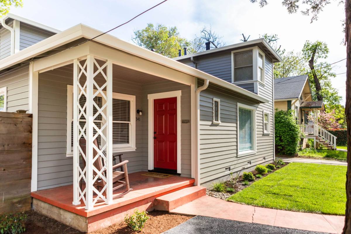 Apartment for rent at 341 W 1st Ave, Chico, CA 95926
