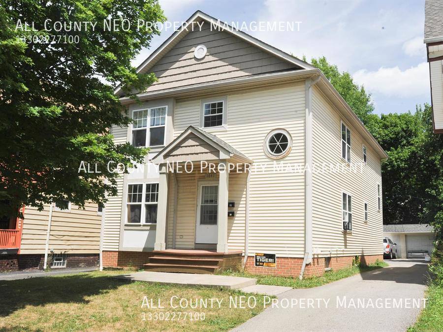 Apartment for rent at 1641 Coventry Rd #UP, Cleveland, OH 44118
