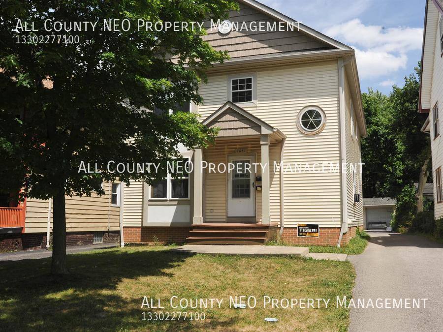 Apartment for rent at 1641 Coventry Rd #UP, Cleveland, OH 44118