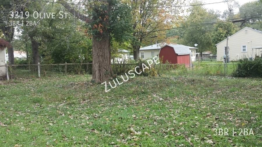 House for rent at 3319 Olive St, Indianapolis, IN 46227